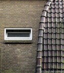 Detail dak, oneven zijde.
              <br/>
              Gert-Jan Lobbes, 2016